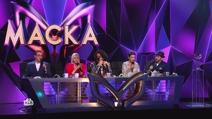 Лена Катина приняла участие в шоу 
